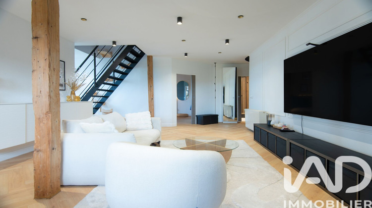 Ma-Cabane - Vente Appartement Metz, 118 m²