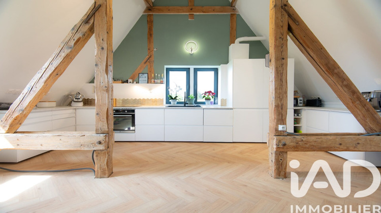 Ma-Cabane - Vente Appartement Metz, 118 m²