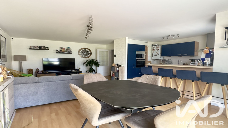 Ma-Cabane - Vente Appartement Metz, 73 m²