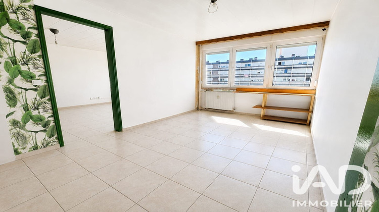 Ma-Cabane - Vente Appartement Metz, 90 m²