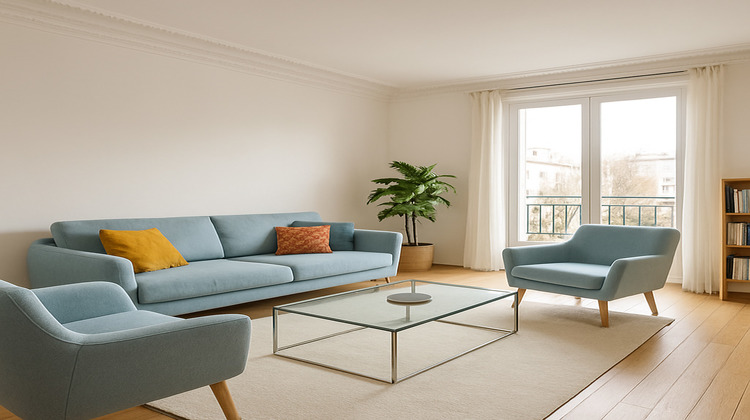 Ma-Cabane - Vente Appartement METZ, 66 m²