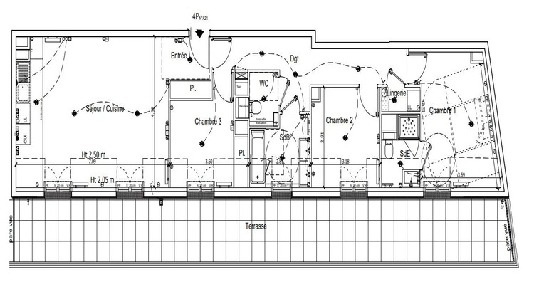 Ma-Cabane - Vente Appartement Meudon, 131 m²