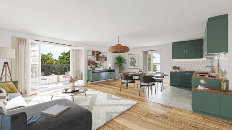 Ma-Cabane - Vente Appartement Meudon, 89 m²