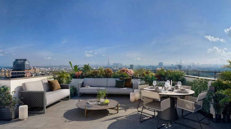 Ma-Cabane - Vente Appartement Meudon, 194 m²