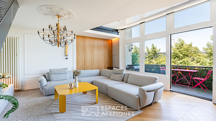 Ma-Cabane - Vente Appartement MEUDON, 100 m²