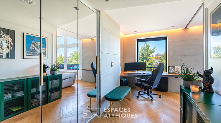 Ma-Cabane - Vente Appartement MEUDON, 100 m²