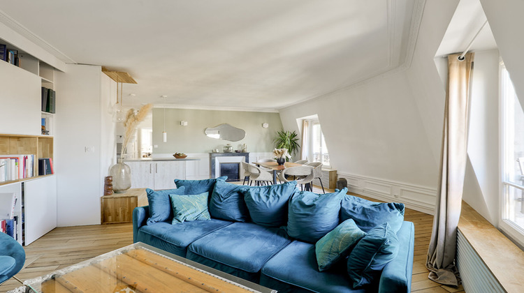 Ma-Cabane - Vente Appartement MEUDON, 72 m²