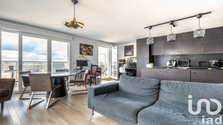 Ma-Cabane - Vente Appartement Meudon, 86 m²