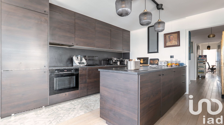 Ma-Cabane - Vente Appartement Meudon, 86 m²