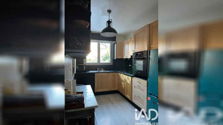 Ma-Cabane - Vente Appartement Meudon, 88 m²