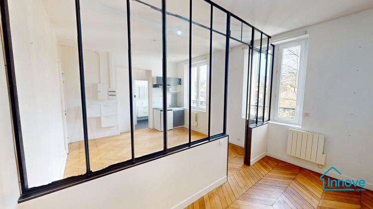Ma-Cabane - Vente Appartement Meudon, 26 m²