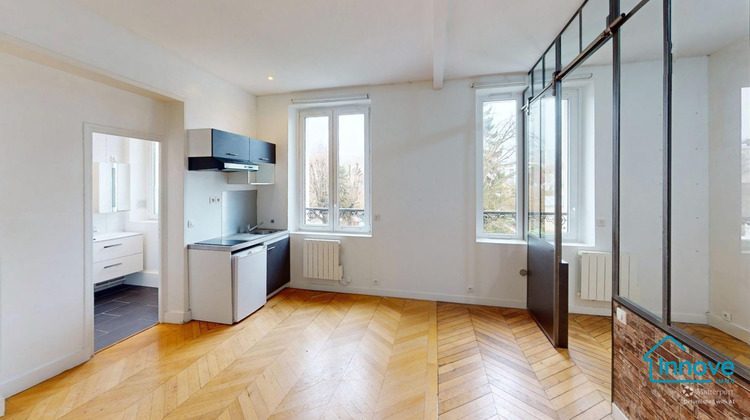 Ma-Cabane - Vente Appartement Meudon, 26 m²