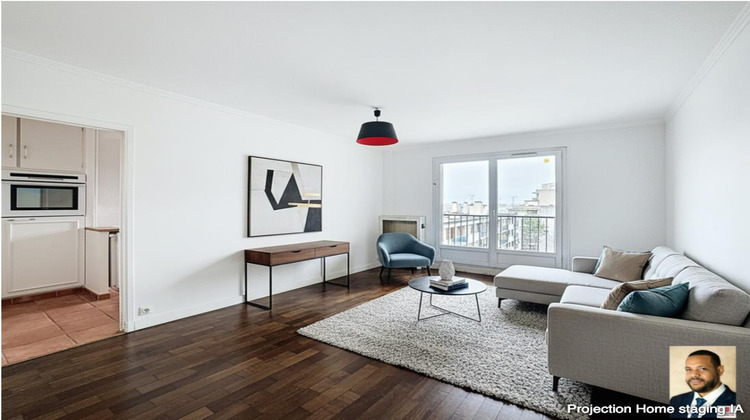 Ma-Cabane - Vente Appartement MEUDON, 83 m²