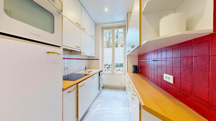 Ma-Cabane - Vente Appartement MEUDON, 53 m²