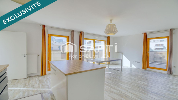 Ma-Cabane - Vente Appartement Meudon, 77 m²