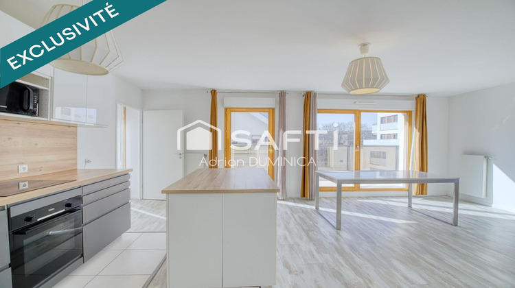 Ma-Cabane - Vente Appartement Meudon, 77 m²