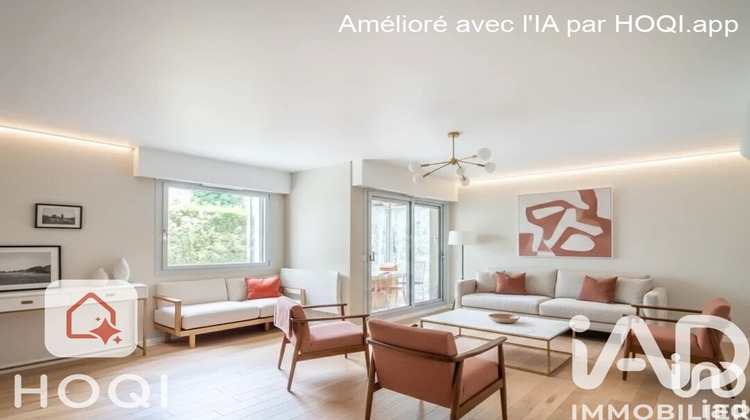Ma-Cabane - Vente Appartement Meudon, 105 m²