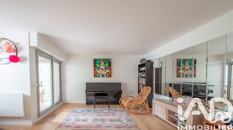 Ma-Cabane - Vente Appartement Meudon, 105 m²