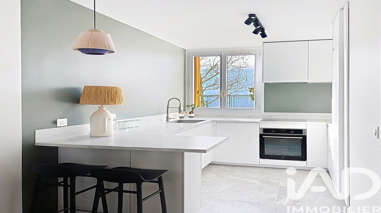 Ma-Cabane - Vente Appartement Meudon, 59 m²