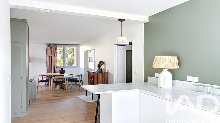 Ma-Cabane - Vente Appartement Meudon, 59 m²