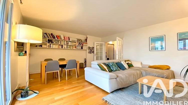 Ma-Cabane - Vente Appartement Meudon, 83 m²