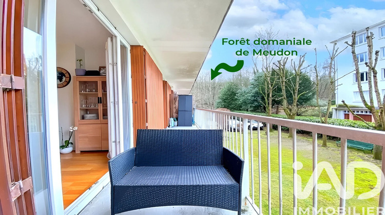 Ma-Cabane - Vente Appartement Meudon, 83 m²