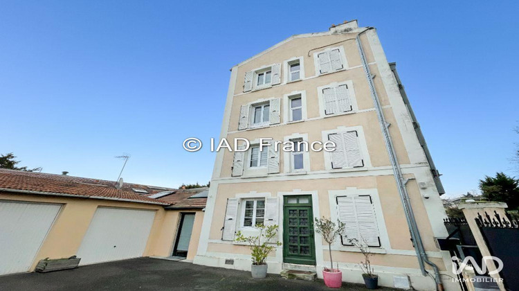 Ma-Cabane - Vente Appartement Meudon, 75 m²