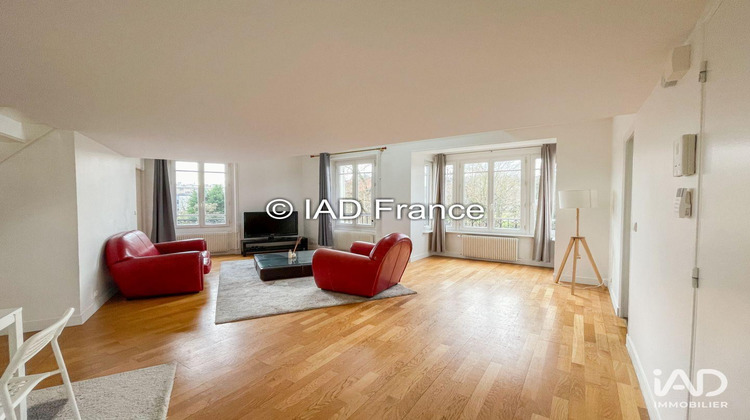 Ma-Cabane - Vente Appartement Meudon, 75 m²