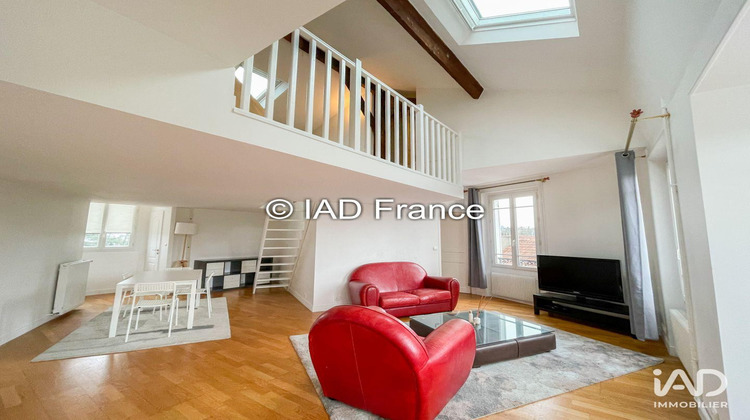 Ma-Cabane - Vente Appartement Meudon, 75 m²