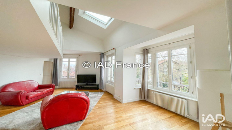 Ma-Cabane - Vente Appartement Meudon, 75 m²