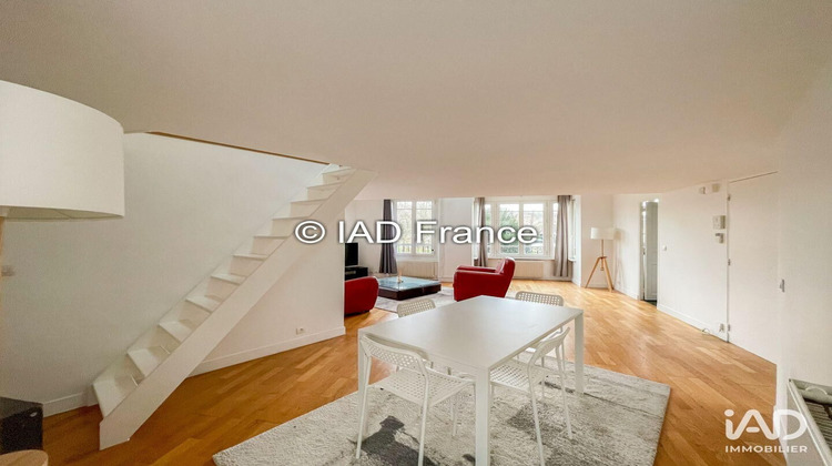 Ma-Cabane - Vente Appartement Meudon, 75 m²
