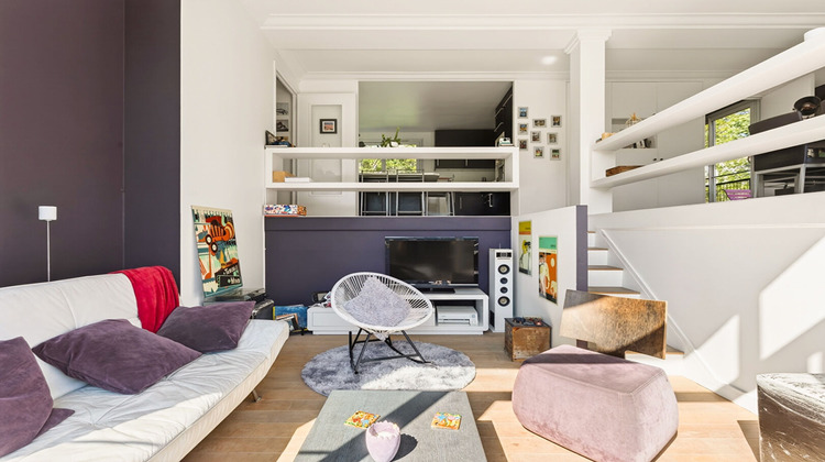 Ma-Cabane - Vente Appartement MEUDON, 96 m²
