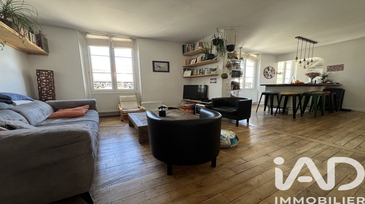 Ma-Cabane - Vente Appartement Meudon, 90 m²