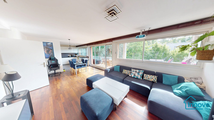 Ma-Cabane - Vente Appartement Meudon, 89 m²