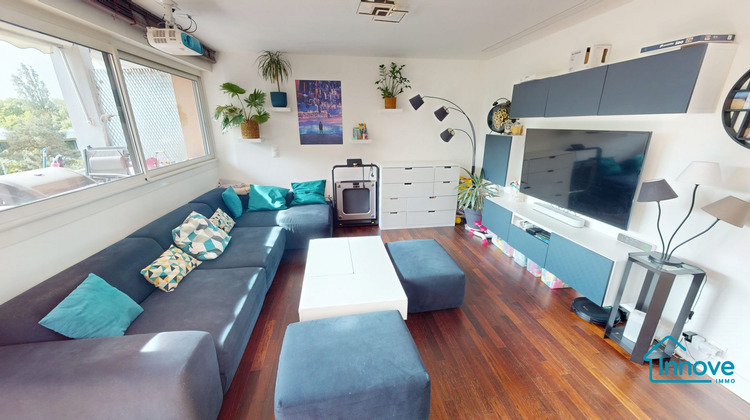 Ma-Cabane - Vente Appartement Meudon, 89 m²
