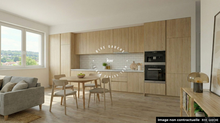Ma-Cabane - Vente Appartement Meudon, 40 m²