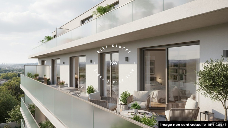 Ma-Cabane - Vente Appartement Meudon, 94 m²