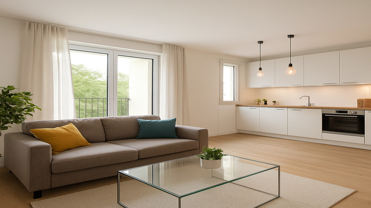 Ma-Cabane - Vente Appartement MEUDON, 41 m²