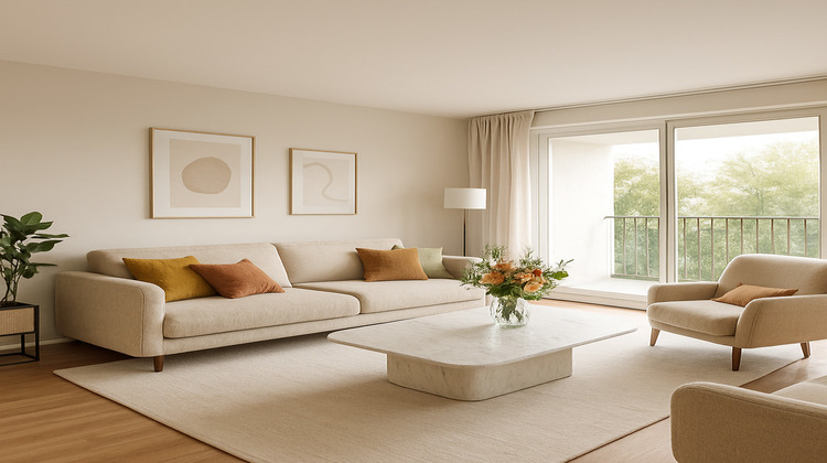Ma-Cabane - Vente Appartement MEUDON, 59 m²