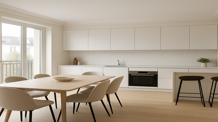 Ma-Cabane - Vente Appartement MEUDON, 59 m²
