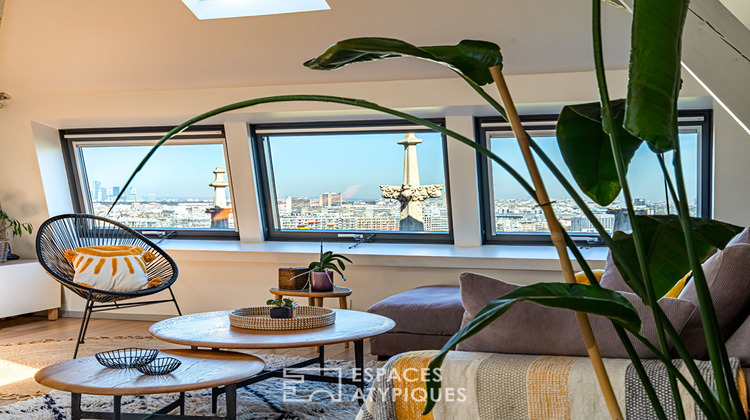 Ma-Cabane - Vente Appartement MEUDON, 120 m²