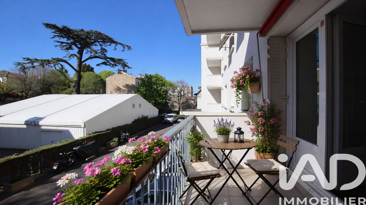 Ma-Cabane - Vente Appartement Meudon, 57 m²