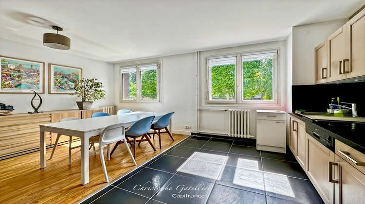 Ma-Cabane - Vente Appartement MEUDON, 96 m²