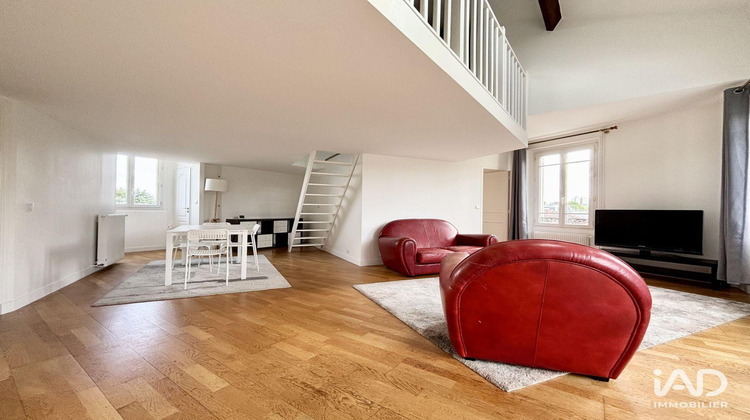 Ma-Cabane - Vente Appartement Meudon, 75 m²