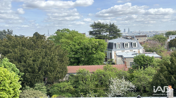 Ma-Cabane - Vente Appartement Meudon, 75 m²