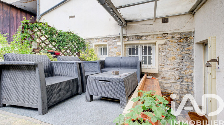 Ma-Cabane - Vente Appartement Meudon, 42 m²