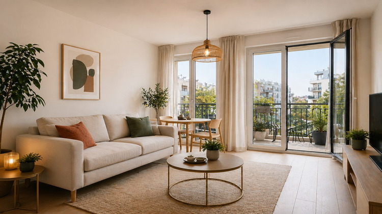 Ma-Cabane - Vente Appartement Meudon, 42 m²