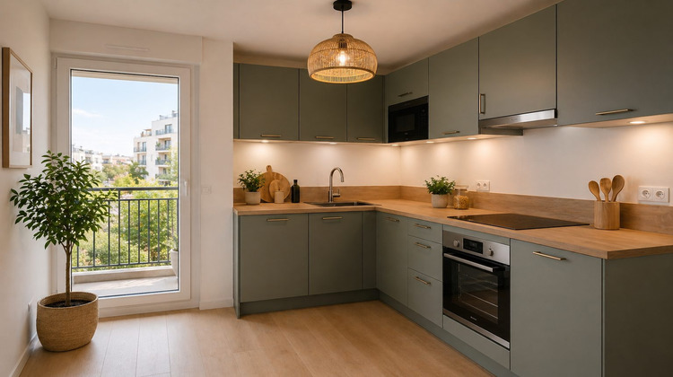 Ma-Cabane - Vente Appartement Meudon, 42 m²