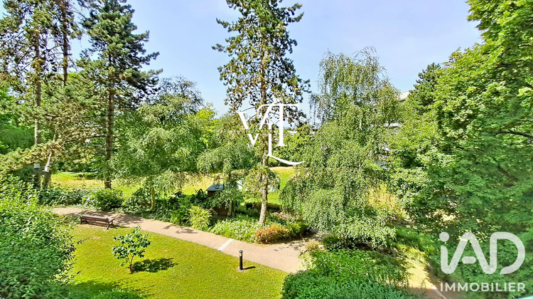Ma-Cabane - Vente Appartement Meudon, 89 m²