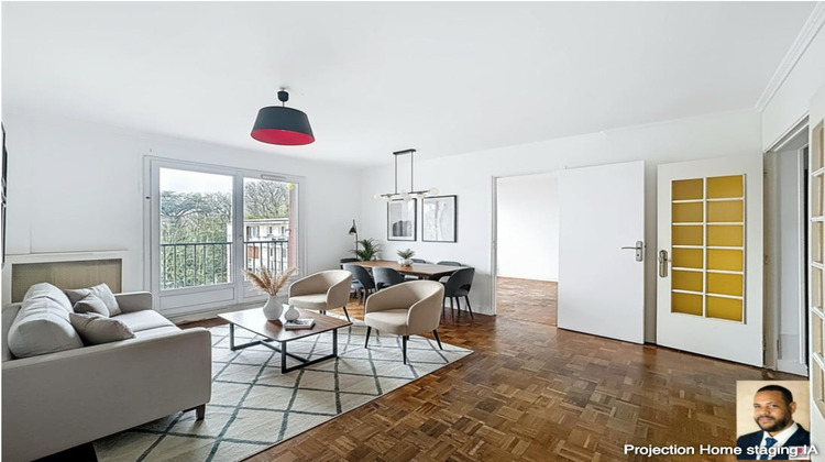 Ma-Cabane - Vente Appartement MEUDON, 104 m²